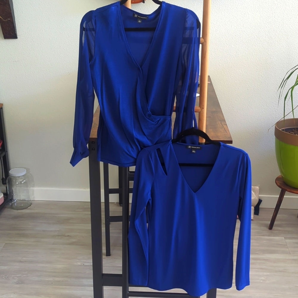 Two Tops, $15 ea.